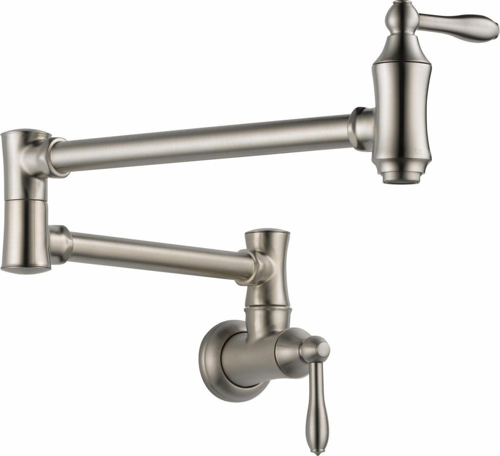Traditional Pot Filler