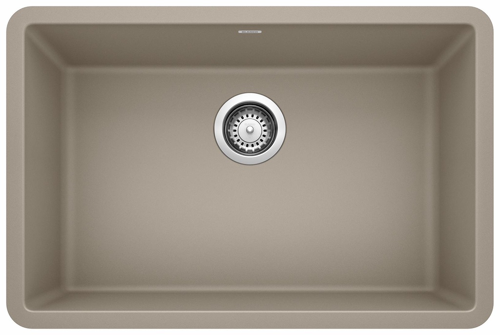 Precis U Single 27 Undermount Silgranit Sink