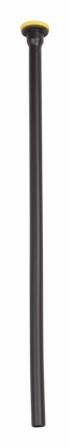 12" Copper Toilet Riser 3/8" OD