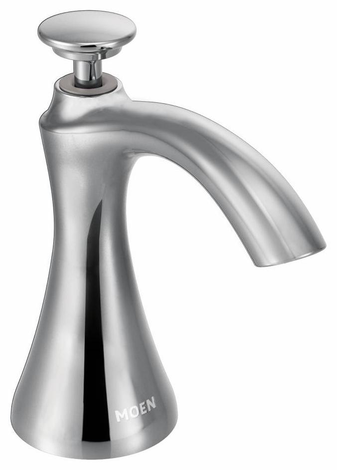 Transitional Soap Dispenser