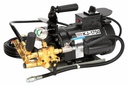 Above With: H-30 Cart, 110' x 1/2" (33.5 m x 6.4 mm) Jet Hose