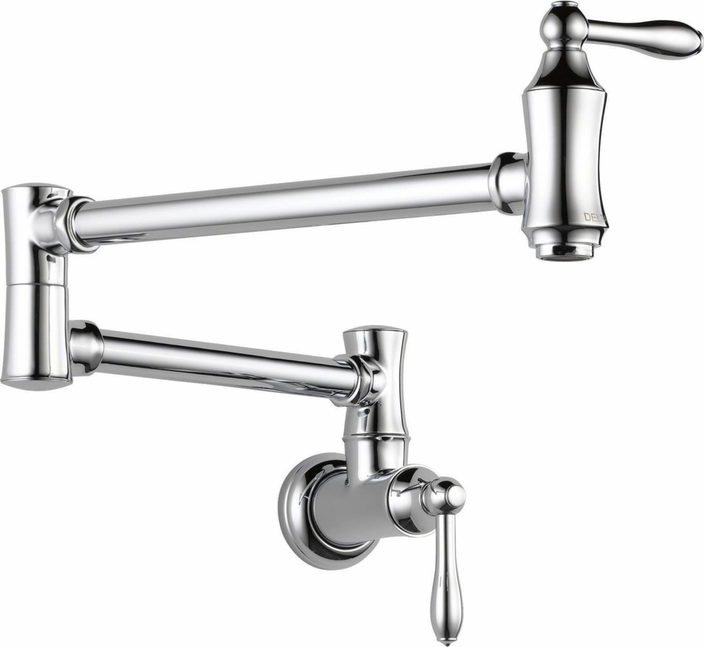 Traditional Pot Filler