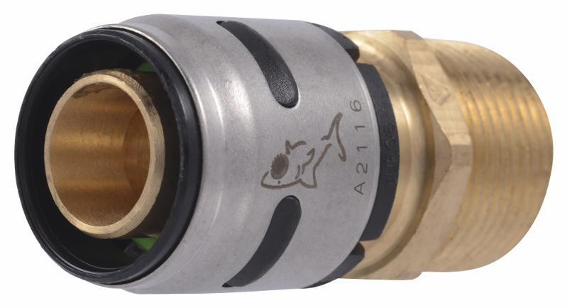3/4"  MPT Adapter