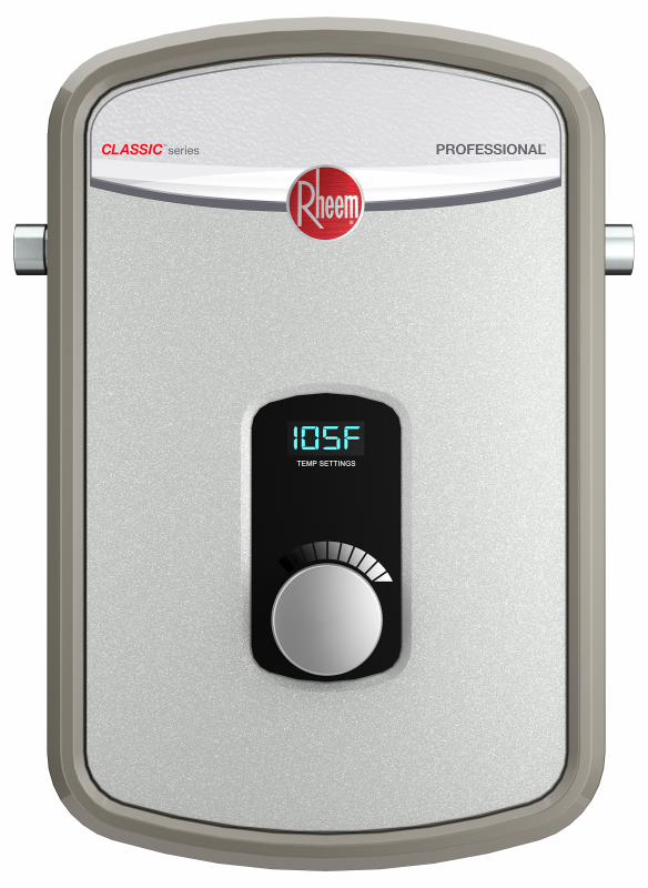 Electric 240V/8000WTankless Point-of-Use Water Heater RTEX-08
