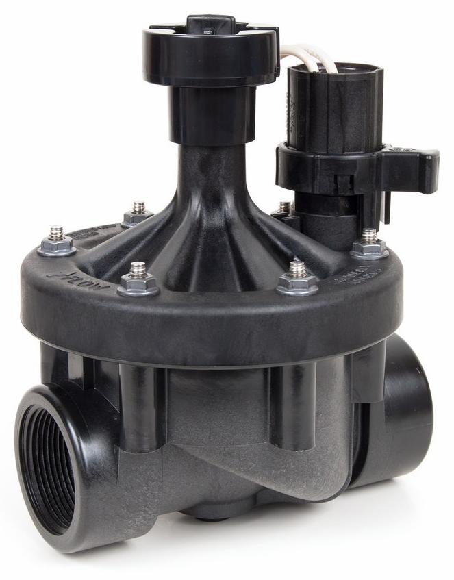 2" FPT PEB Series Irrigation Globe Valve