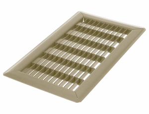 08x30 BGE Return Air Floor Grl