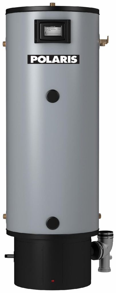 50USG Natural Gas 130,000Btu Water Heater PR50-130-2NV
