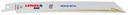 8"x3/4" 18TPI Gold Power Arc Medium Metal Cutting Recip (Each)
