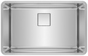 Pescara 29-1/2" 1 Bowl Undermount Kitchen Sink