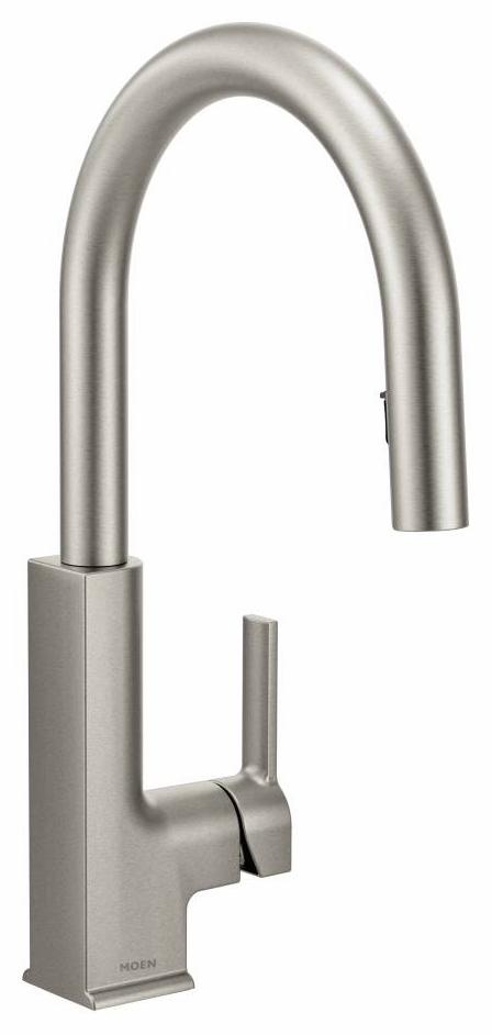 STo Kitchen Faucet with Pulldown Spray
