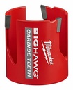 1-3/8" Big Hawg with Carbide Teeth