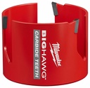 3-5/8" Big Hawg with Carbide Teeth