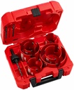 10-pc Big Hawg with Carbide Teeth Kit