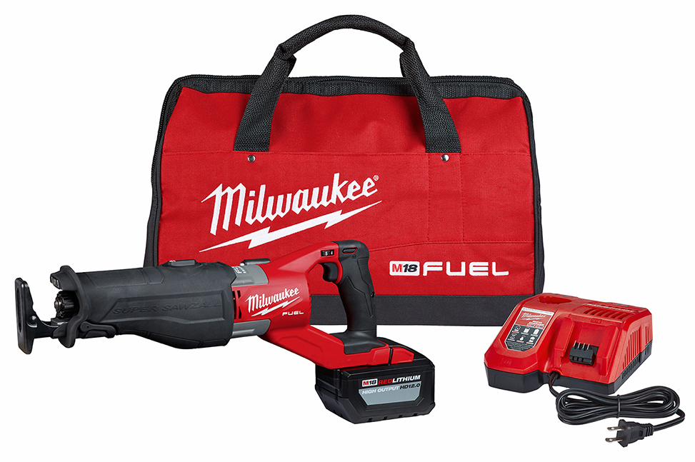 M18 Fuel Super Sawzall Kit