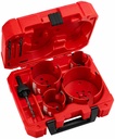 8-pc Big Hawg with Carbide Teeth Kit