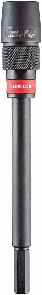 6" QUIK-LOK 3/8" EXTENSION