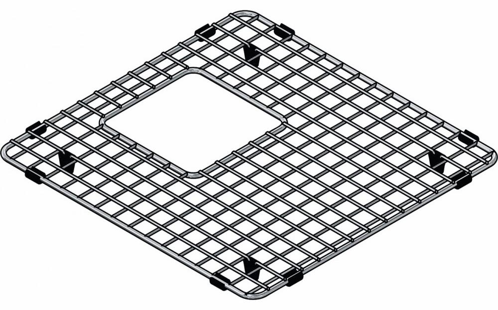 Bottom Sink Grid