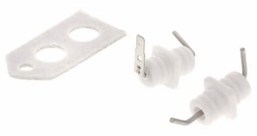 Electrode, Flame Rod, & Gasket Kit