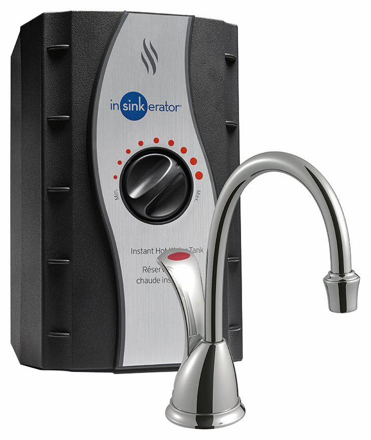 H-WAVEC-SS Involve H-Wave Instant Hot Water Dispenser System