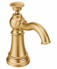 Traditional Soap Dispenser