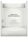 KDTS 3060 AFR RH Drain Pinned Bathtub (Tub Only)
