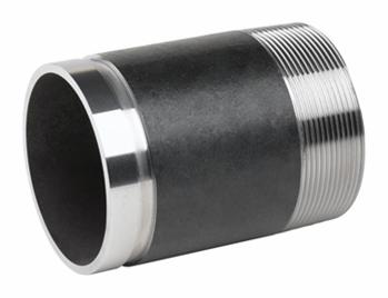 1" x 4" Threaded Adapter Nipple UPD No. 40