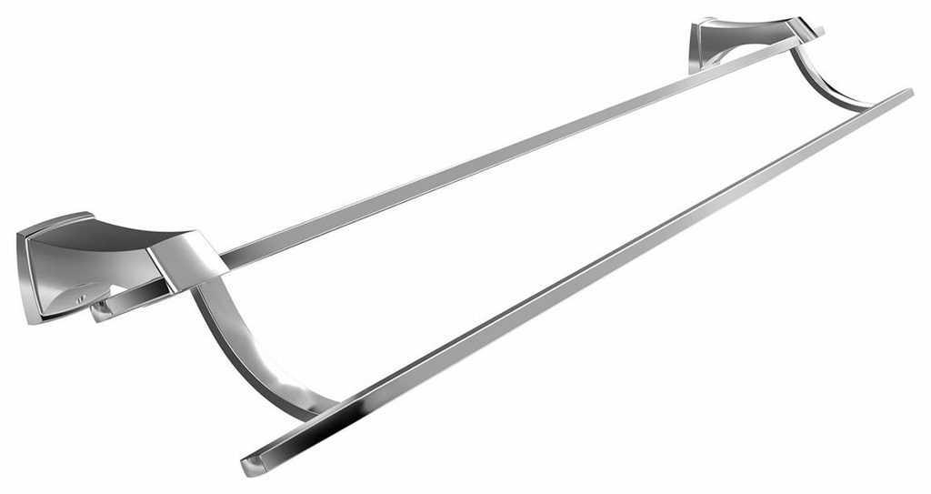 Umani 24" Double Towel Bar