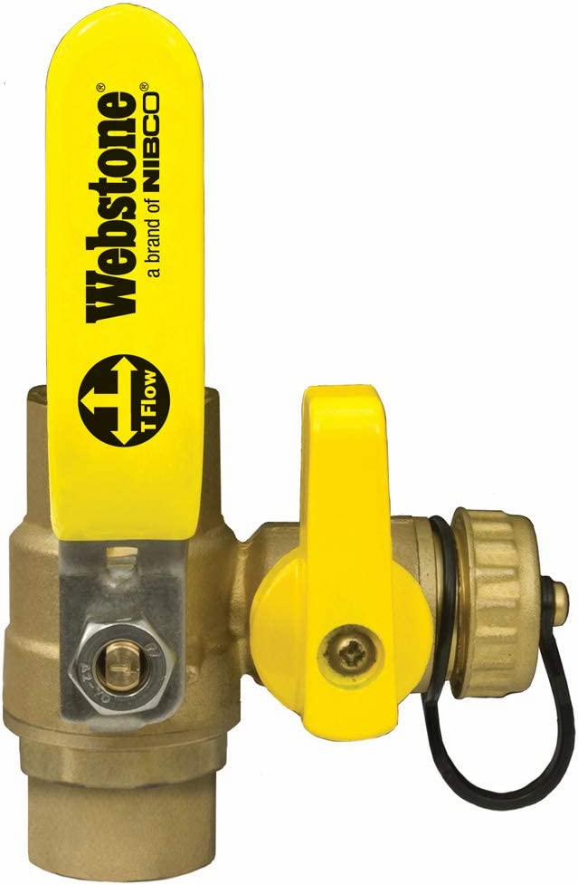 3/4 CxC BALL DRAIN