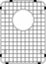 Diamond Sink Grid