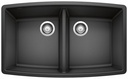 Performa U 2 Bowl Undermount Silgranit Sink