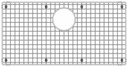 Super Single Sink Grid Precision and Radius (400472, 400469)