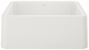 Ikon 27 Apron Front Silgranit Sink