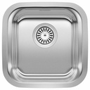 Stellar U 1 Bowl Undermount Bar Sink