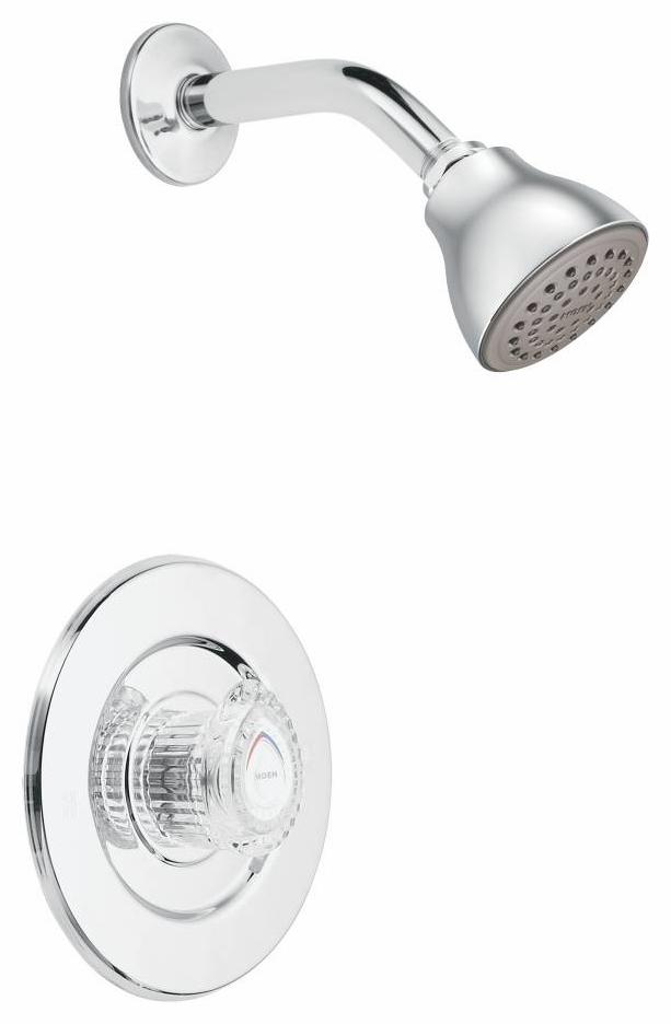 Chateau Shower Trim