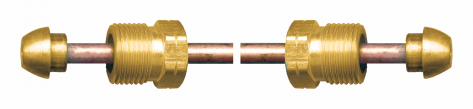 1/4 OD X 48",POL X POL