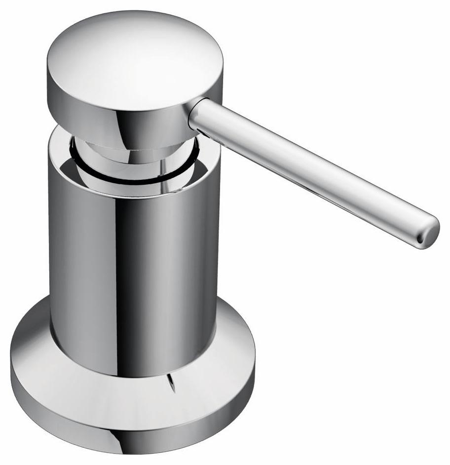 Soap Or Lotion Dispenser