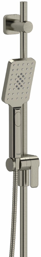 4-Functions Handshower with 36" Slide Bar