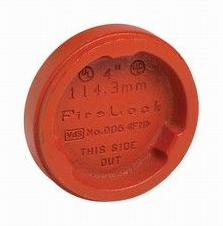 2-1/2" Cap FireLock 006