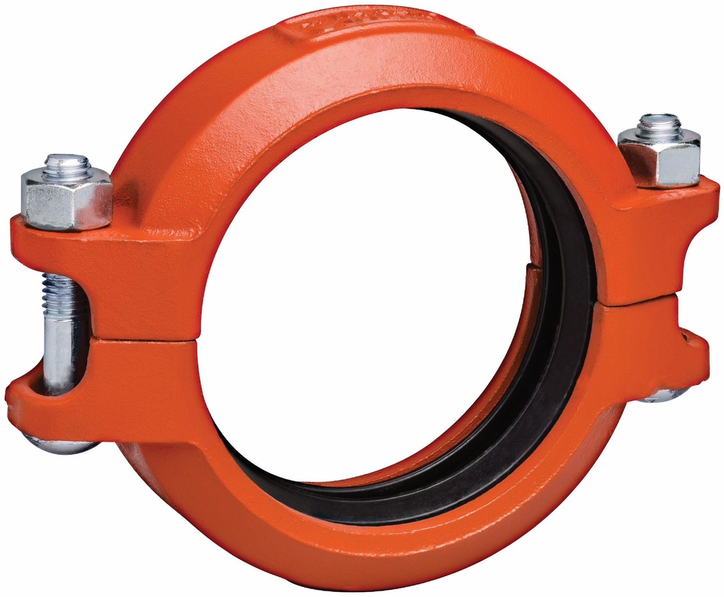 2" Flex Coupling Galvanized FireLock 75