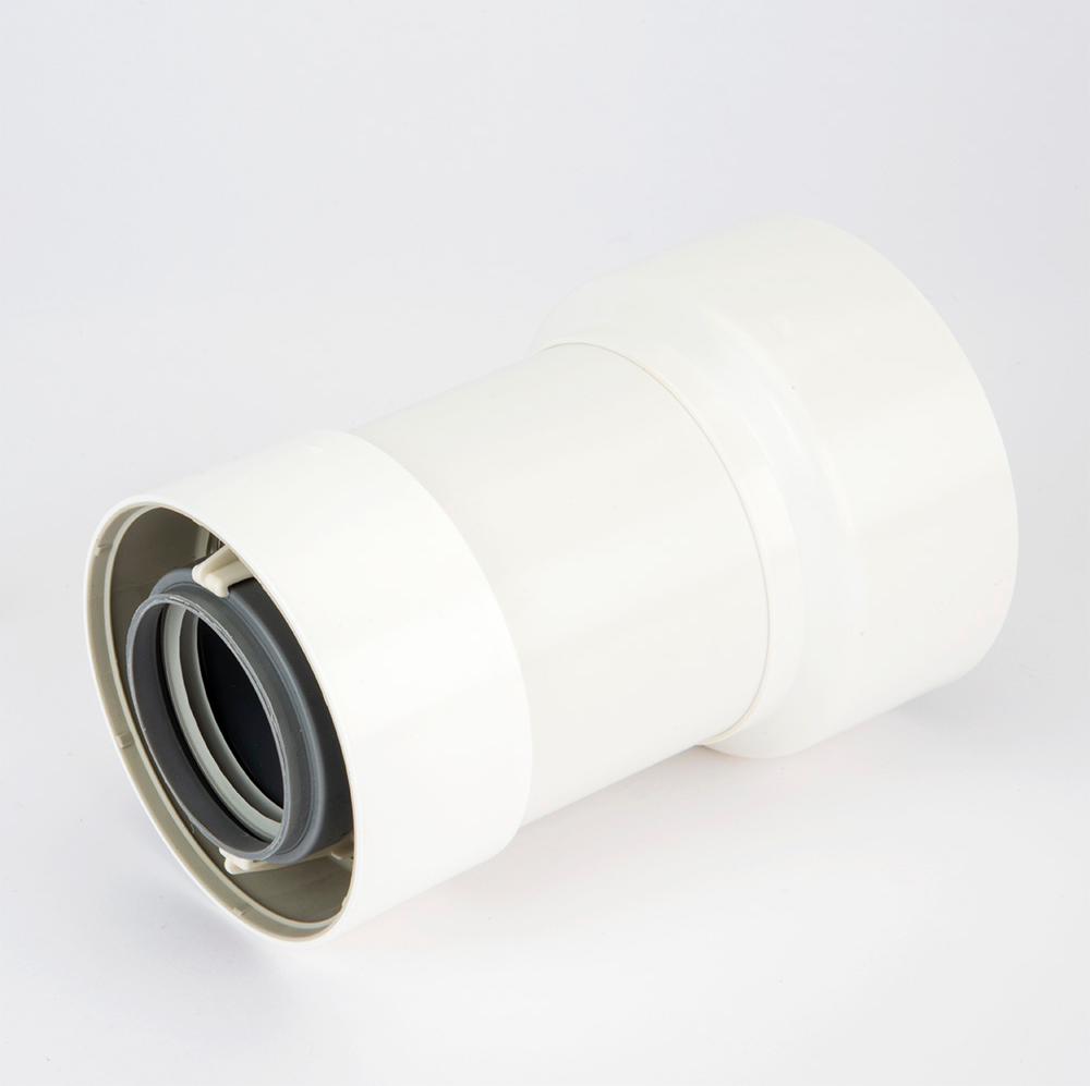 2/4 (60/100) Condensing Vertical Starter Adapter