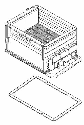 Heat Exchanger Assembly-Large