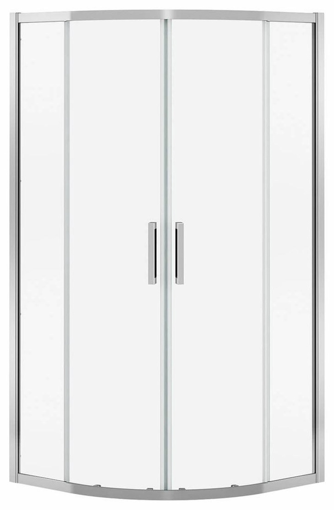 Radia 32" Neo-Round Sliding Shower Door