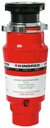 Continuous Feed 1/2 HP Waste Disposer