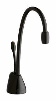 F-GN1100BLK Indulge Contemporary Instant Hot Water Dispenser (Faucet Only)