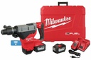 M18 FUEL 1-3/4" SDS MAX ROTARY HAMMER 2 BATT. KIT