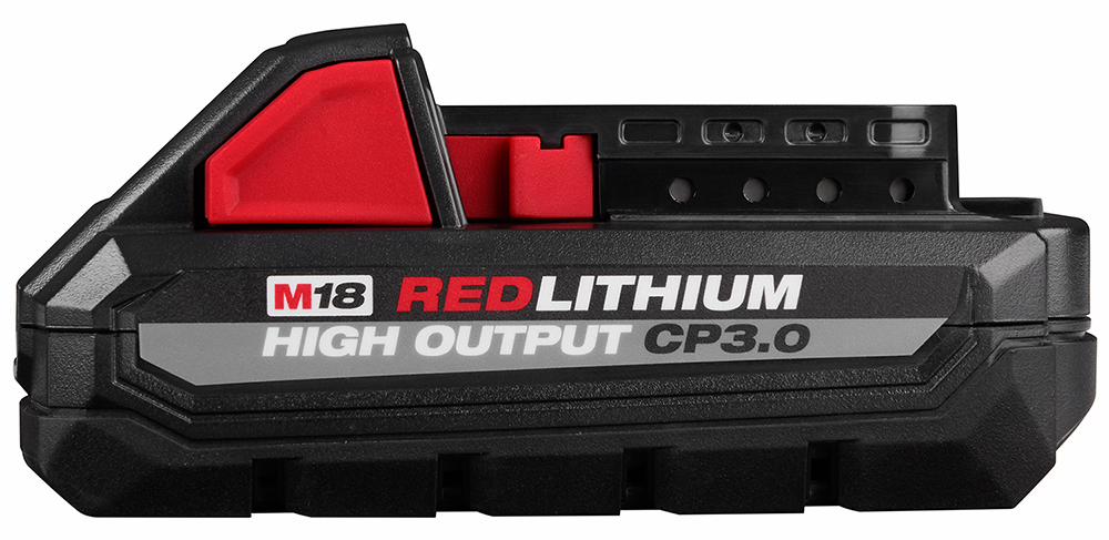 M18 HIGH OUTPUT CP3.0 BATTERY