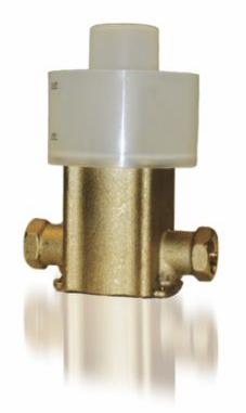 PUSH BUTTON VALVE