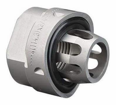 4" MegaPress Press-In Branch Connector