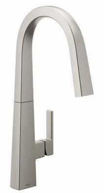 Nio Kitchen Faucet with Pulldown Spray
