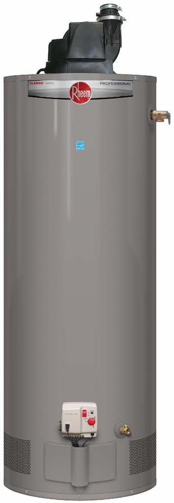 50USG Natural Gas 36,000Btu Water Heater PROG50S-36N CN67 PV